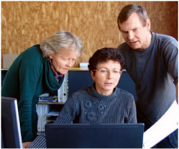 Kinästhetik Respool Administration und Plattformen