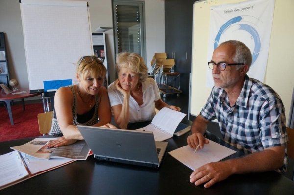 Kinästhetik Ressourcenpool Curriculum und Forschung