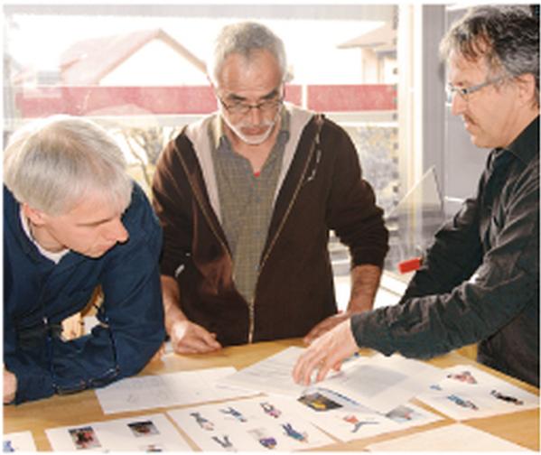 Kinästhetik Respool Curriculum und Forschung